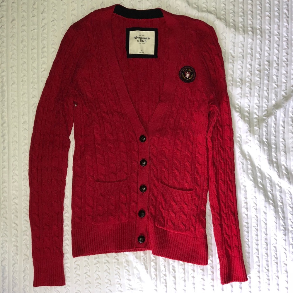 Abercrombie & Fitch Cardigan